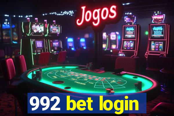 992 bet login